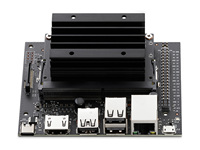 Kit de Desarrollo Oficial Jetson Nano 2GB, Computadora de Inteligencia Artificial para Aprendizaje Profundo y Robots