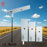 Vente chaude Chine Lampadaire Solaire pour Panneau Industriel Led Lampe Toute La Nuit Route Poteau Extérieur Coût de Prix Stade