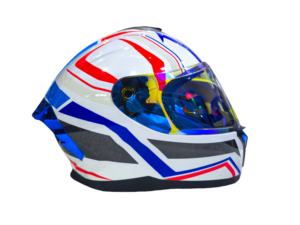 CL UM-108 OEM ODM индивидуальный Полнолицевой АБС Электрический скутер шлем-Ретро дизайн универсальная застежка 2-летняя гарантия Замена/ремонт - Product Image 3