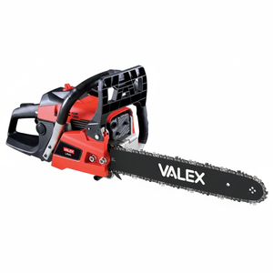 Motosierra de Gasolina VALEX VAL1493971!GIA0865 de 40cc con Convertidor Catalítico, Grado Industrial, Compatible con OEM, Fabricada en Aluminio y Plástico - Product Image 2