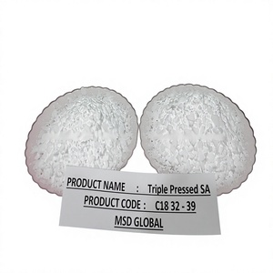 Acide stéarique triple pressé 32 39 MSD Global Oleochem LLP - Product Image 1