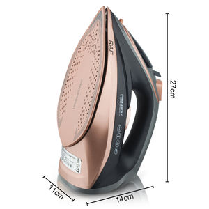RAF Puissant Électrique Haute Qualité En Acier Inoxydable De Poche Puissant Fer À Vapeur Vêtements 2024 - Product Image 4