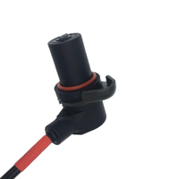 Nouvelles pièces de moteur automobile, capteur de vitesse de roue ABS OEM 96959998 96534911 96473222 Chevrolet Aveo Aveo5 2004-2011 12 mois