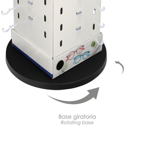 Espositore con 24 Occhiali da Lettura Illinois - Product Image 4