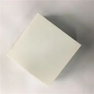 High Temperature Resistant Macor Material Machinable Glass Ceramic Block