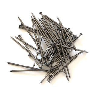 黄金制造商每箱25千克钢铁丝钉普通建筑建筑和混凝土模板用圆头钉 - Product Image 5