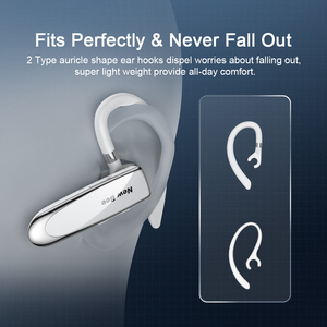 Chất lượng cao 24 giờ kinh doanh phong cách xe hơi không dây stereo <span class=keywords><strong>Bluetooth</strong></span> Tai nghe v5.0 Tai nghe không dây - Product Image 6