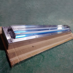 Lámpara Tubular LED de Acero Inoxidable Ri-Proof Light Antiexplosión 2X36W 2X18W, Autolimpiante, a Prueba de Explosiones, <span class=keywords><strong>Fluorescente</strong></span> - Product Image 4