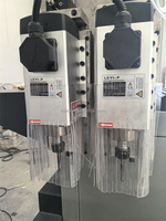 Nueva Máquina de Doble Cabezal de 4500 mm para Perforación y Fresado CNC de Perfiles de Aluminio 2026