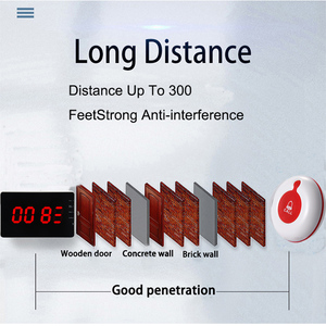 <span class=keywords><strong>Servant</strong></span> Bell Dịch Vụ Thông Minh Chờ Đợi Gọi Bồi Bàn Buzzer Xem Máy Nhắn Tin Với Bảng Gọi Không Dây Hệ Thống Nhà Hàng - Product Image 5