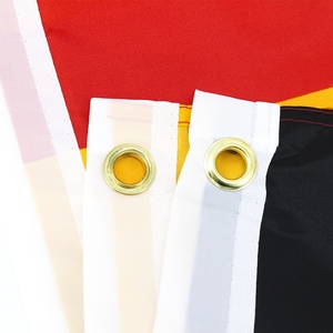 Drapeaux Nationaux Personnalisés de Tous les Pays pour la Coupe du Monde 2026 Allemagne – Idéal pour la Décoration - Product Image 4