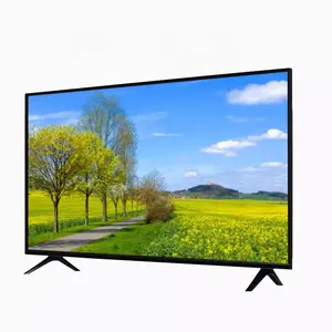 批发定制智能电视高清电视32 42 43 55 65英寸LED电视4k智能电视