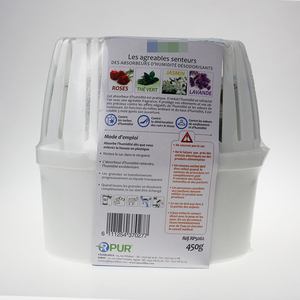 Rechargeable Ménage Chimique Chlorure De Calcium <span class=keywords><strong>D</strong></span>éshumidificateur <span class=keywords><strong>Absorbeur</strong></span> <span class=keywords><strong>D</strong></span>'<span class=keywords><strong>humidité</strong></span> Boîte Sèche - Product Image 3