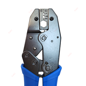 LMR400เครื่องมือจีบ RG11สายโคแอ็กซ์เชียลมือคีมจีบสำหรับ RG8 RG178 RG316 RG174 LMR400 0.429 "0.128" 0.100 - Product Image 2