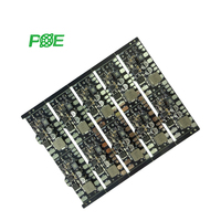 Fabrication d'assemblages SMT de circuits imprimés, approvisionnement en BOM, service clé en main PCBA, normes de classe IPC, certifié ISO9001, MOQ 1 pièce, PCBA