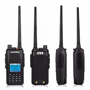 <span class=keywords><strong>Radio</strong></span> numérique analogique VHF UHF double mode 5W Baofeng DM-1702 avec GPS compatible Motorola Dual Time Slot Tier 1&2 DMR Walkie-Talkie - Product Image 6