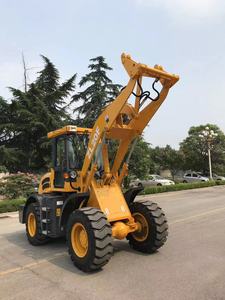 Shandong 2 tonnes chargeuse sur pneus <span class=keywords><strong>ZL20F</strong></span> avec moteur Cumins à vendre au Zimbabwe - Product Image 6