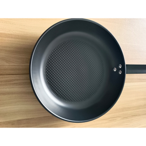 <span class=keywords><strong>กระทะเหล็ก</strong></span>คาร์บอนหนา24-30ซม. กระทะทอดสำหรับร้านอาหาร - Product Image 3