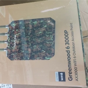 Wavlink AX3000 WiFi 6 Outdoor Brand New Greenwood AP con función QoS y cifrado WEP - Product Image 6