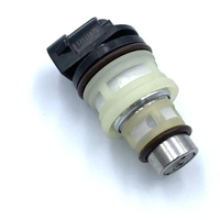 Injektor Bahan Bakar DEFUS Efisien dan Handal OEM 17111979 untuk CORSA B 1996-2002 1.3 Opel TBI 1.4L 1996 sampai 2001 Injeksi Mesin