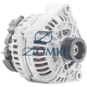 Zomki voiture accessoires longue durée 14v 150a voiture Auto pièces <span class=keywords><strong>alternateur</strong></span> générateur Oem 0131548202 - Product Image 5