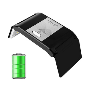 Nuancier pour manucure bleue, lampe <span class=keywords><strong>uv</strong></span>/led, sèche-<span class=keywords><strong>ongle</strong></span> professionnel, pour produits vernis Gel, rechargeable, nouveauté - Product Image 1
