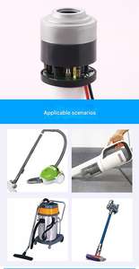 Aspiradora Industrial Húmeda/Seca Personalizable Faradyi de 12v 24v - Product Image 5