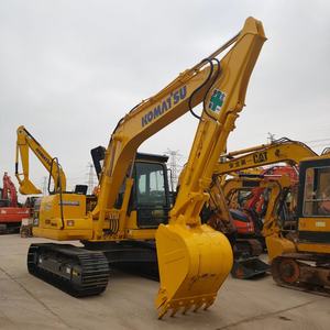 Excavadora Komatsu PC130 de Segunda Mano de Alta Calidad, Año 2018, con Motor, Modelo Popular, Económica y Fácil de Usar, en Venta - Product Image 3