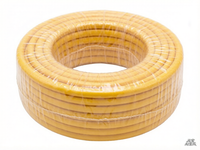 Kabel Termokopel Tipe K Fongming KX-VV dengan Isolasi/Jaket PVC, Konduktor Ni-Cr/Ni-Si 2*26-2*14AWG untuk Pemanasan Suhu Tinggi