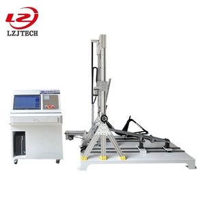 Verticale & Horizontale 2-in-1 Vermoeidheidstestmachine voor Fietsframes, Fietsframe Trillingsbestendigheidstester - Product Image 1