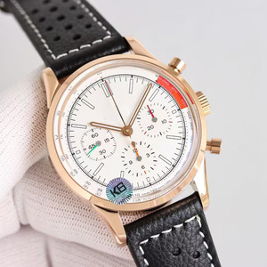 Montre Classique Élégante à Succès de Vente depuis 25 Ans, Multifonctionnelle, Mécanique Automatique, Boîtier en Acier Inoxydable - Product Image 3