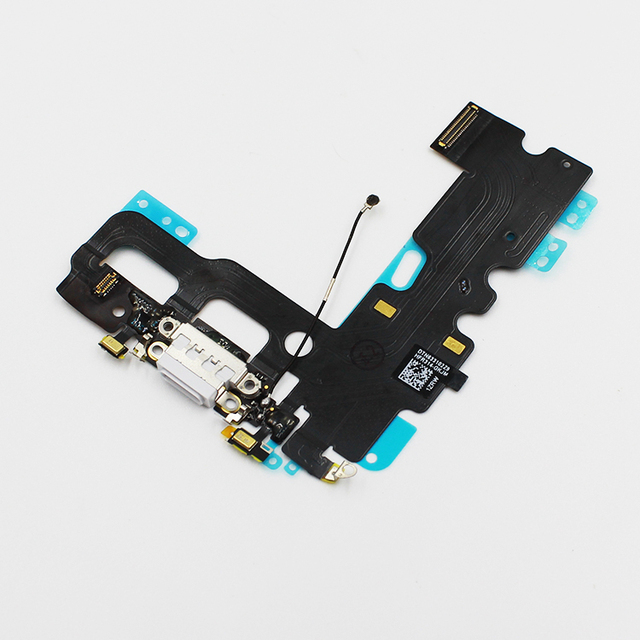 For iPhone 7G/7 Plus/8 Plus/11 Pro/11 Pro Max Mobile Phone Flex Cable Dock Connector USB Charging Port Parts USB Charger Plug