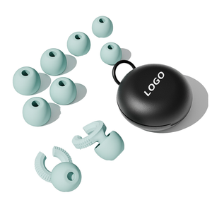 Затычки для ушей, шумоподавляющий бушон Doreilles Pour Dormir, самые продаваемые продукты 2025 - Product Image 1