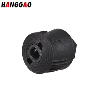 หัวต่อเครื่องฉีดน้ำแรงดันสูง Hanggao M22 14 ขา สำหรับ Karcher K Series ปืนฉีดน้ำล้างรถ หัวแปลงปืนฉีดน้ำ - Product Image 1