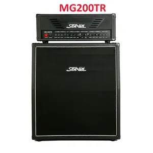 MG200TRスプリット電子ギターアンプキャビネットスピーカー40ワットバンドパフォーマンス用