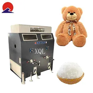Оптоволоконная машина для игрушек/машина для наполнения медведя Тедди/машина для производства медведя Тедди