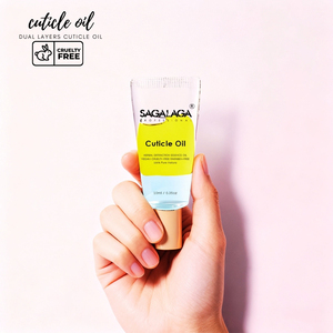 Aceite Revitalizante para Cutículas SAGALAGA con Bola Aplicadora, Logotipo Personalizado, Paquete Colorido, Aceite para Cutículas al por Mayor - Product Image 2