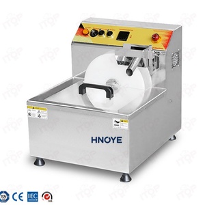 Máquina Temperadora de <span class=keywords><strong>Chocolate</strong></span> de 5 kg, Fundidora Automática de Mesa con Control Digital - Product Image 4