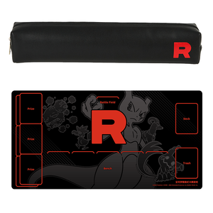 Jeu de cartes à collectionner SV10 Thème Villain, valise de 60 cartes, incluant des cartes holographiques et estampées à chaud, protection IP, personnalisable, vente en gros, jeu de carrom - Product Image 3
