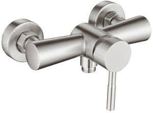 Grifo de Ducha de Alta Calidad con Núcleo de Válvula de CERÁMICA, Origen China, con Tratamiento de Superficie Cromado - Product Image 3