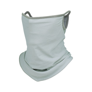 Mascarilla Facial con Protección UV, Bragas de Cuello de Seda Helada, Protección Solar Mediana para Verano, Ciclismo, Conducción, Hombres y Mujeres, Bufanda Cortavientos, Velo - Product Image 3
