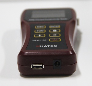 HEC-102 Mètre numérique portable de conductivité électrique par courants de Foucault - Product Image 3