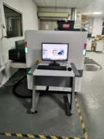 Machine de sécurité aéroportuaire SECUERA, scanner à rayons X pour bagages, fabricant certifié CE