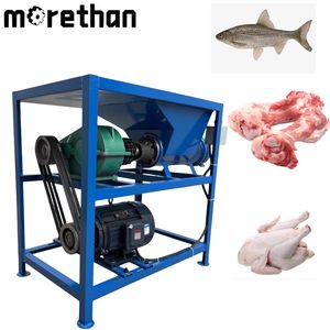 מנוע מטחנת בשר חשמלי המשמש ריסוק עצמות חזיר תירס קלחי עוף/ברווז - Product Image 1