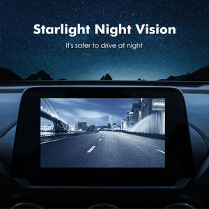 Caméra de vision nocturne Smarttour 4K AHD 1080P Compatible avec Mitsubishi Outlander XL/Outlander/Citroen Caméra de <span class=keywords><strong>recul</strong></span> - Product Image 6