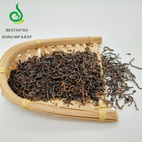 Té Pu-erh Chino de Yunnan Madurado de 3 Años, Grado Premium, Bajo en Cafeína, Adelgazante, en Bolsas a Granel, Precio de Fábrica OEM/ODM al por Mayor