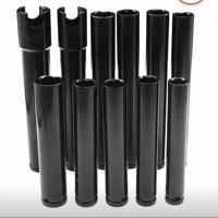 Douille à chocs profonde de 1/2 pouce, 200 mm de long, pour échafaudage, pour clé électrique, qualité industrielle, source directe usine OEM