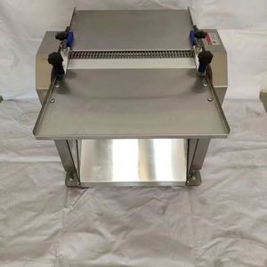 Nouvelle machine à trancher la viande entièrement automatique <span class=keywords><strong>de</strong></span> qualité commerciale, 10/12 pouces, en acier inoxydable, électrique, pour charcuterie, restaurant et <span class=keywords><strong>boucherie</strong></span> - Product Image 3
