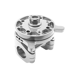 Sistema de Dirección Silver Super Jet Ski OVP, Componentes para Estilo de Vida de Carreras, Sistema de Dirección RIVA Pro-Lite Setback, Listo para Enviar - Product Image 3