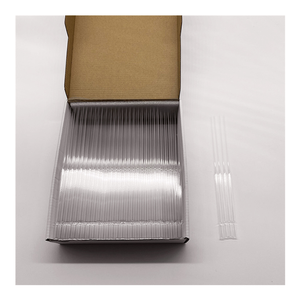 เครื่องแก้วห้องปฏิบัติการขายส่งคุณภาพสูงห้องปฏิบัติการยาวทิ้งแก้วปิเปตพาสเจอร์ - Product Image 4